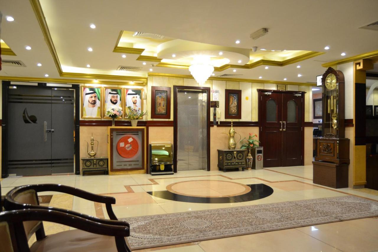 Oriental Corner Hotel Apartments Llc Дубай Екстериор снимка