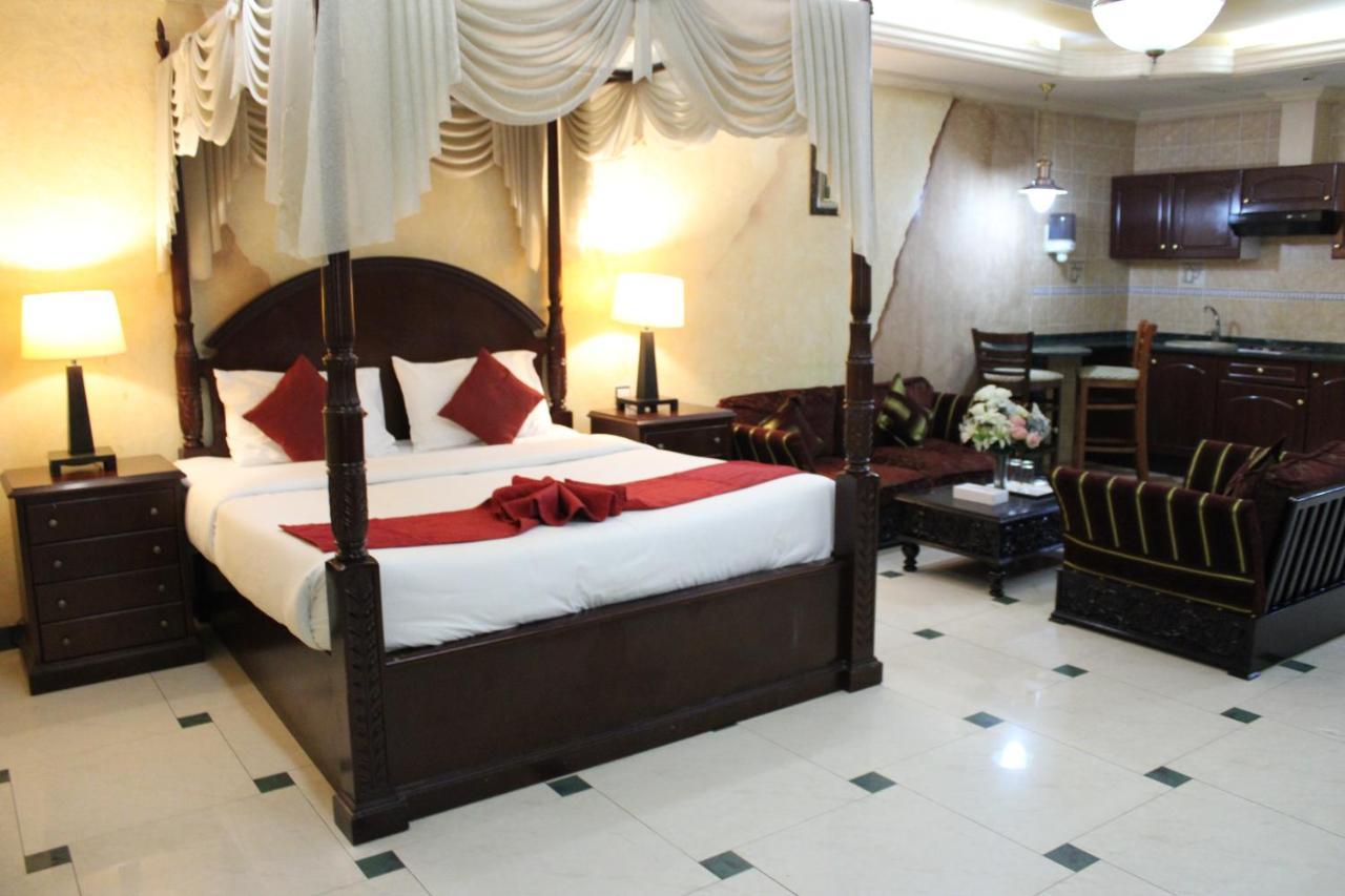 Oriental Corner Hotel Apartments Llc Дубай Екстериор снимка