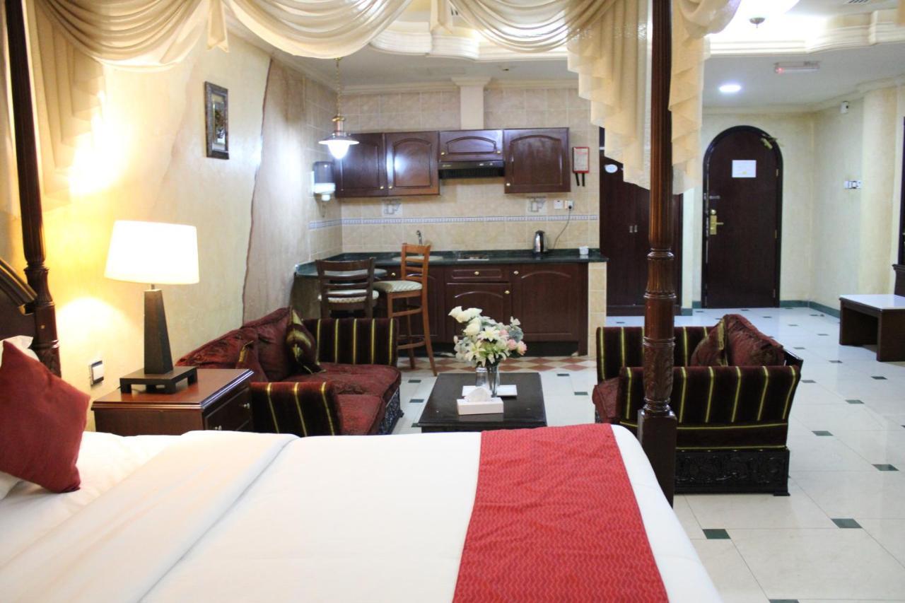 Oriental Corner Hotel Apartments Llc Дубай Екстериор снимка